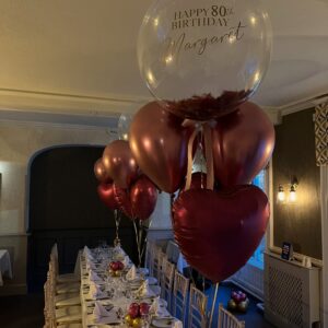 personalised-milestone-bubble-bouquet